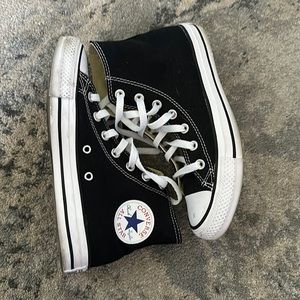 HIGH TOP CONVERSE 😸